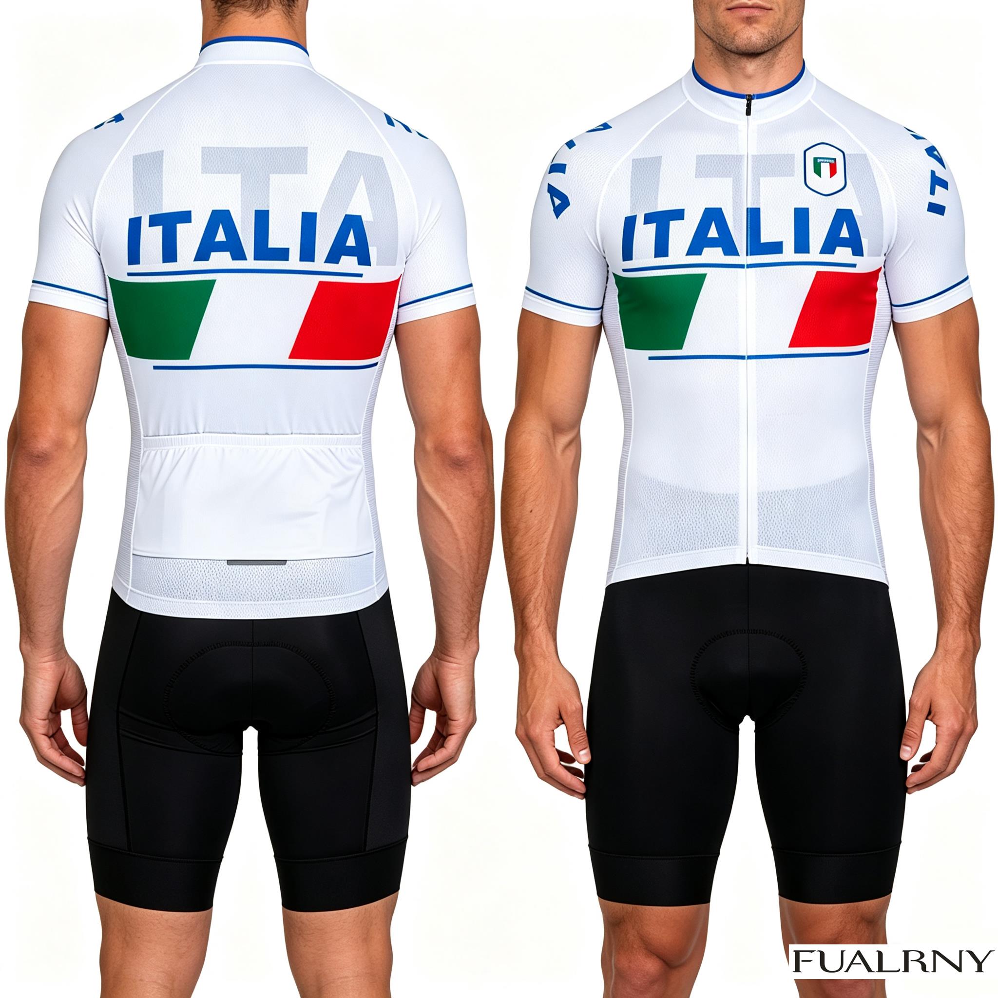 Cycling Commuter Shorts - طقم قميص وشورت ركوب الدراجات الصيفي