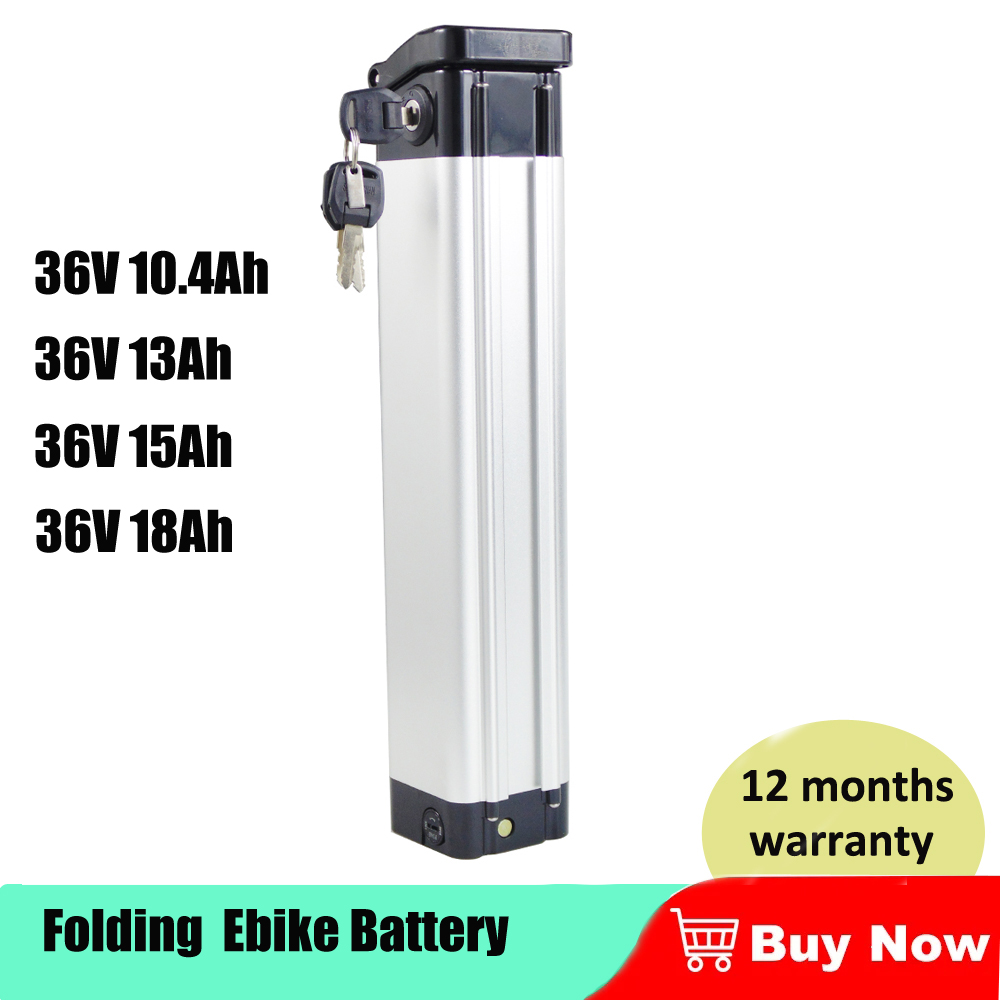 Commuter Biking - حزمة بطارية City Commuter Ebike 36V