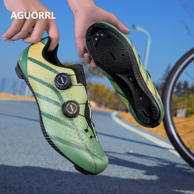 Cycling Commuter Shoes - حذاء ركوب الدراجات السريع للرجال، حذاء