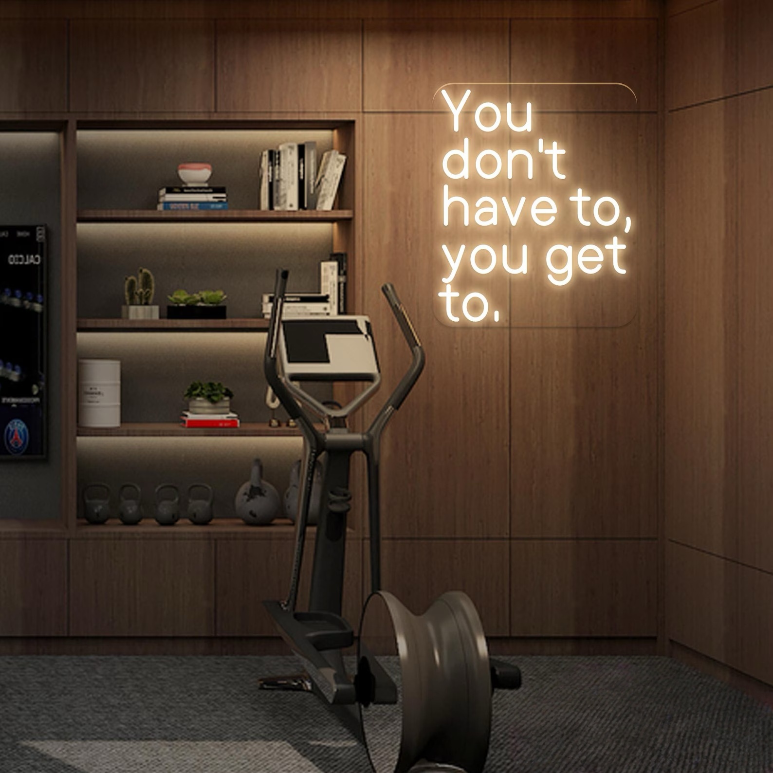 Cycling Quote - لا حاجة لك أن تشتري لافتة