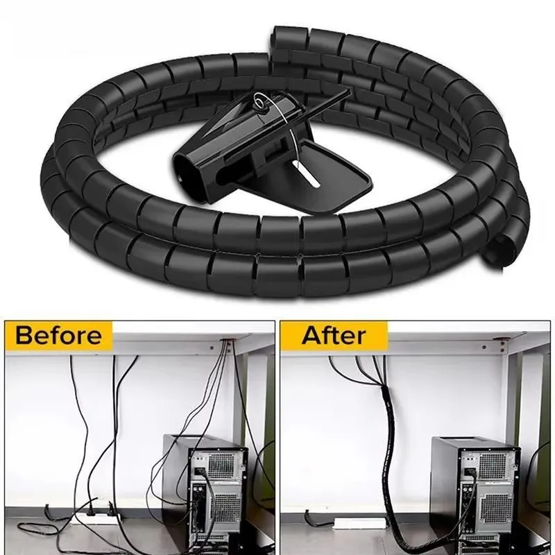 Cable Lock Flexible - 2 متر/1 متر 16 مللي متر/10