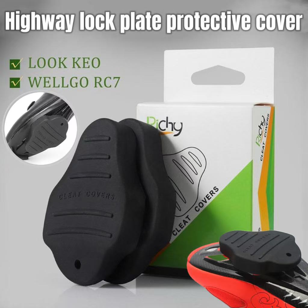 Cycling Commuter Shoes - غطاء دواسة دراجة الطريق خفيف الوزن
