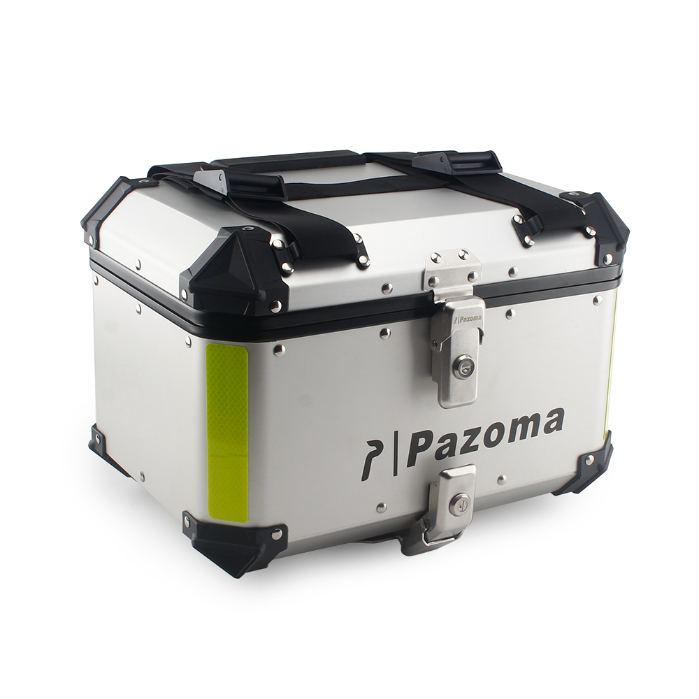 Panniers Waterproof Rear - صندوق خلفي للدراجات النارية سعة 42