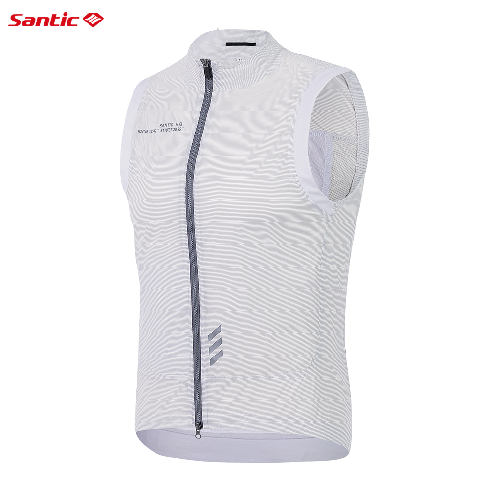سترة ركوب الدراجات الصيفية من  - مراجعة Reflective Vest Cycling وسعره