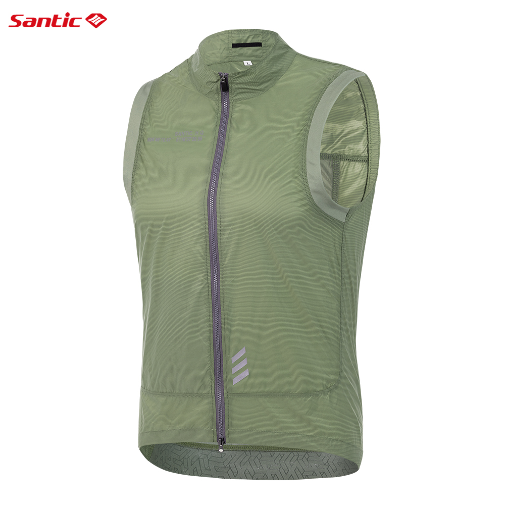 سترة ركوب الدراجات الصيفية من  - مراجعة Reflective Vest Cycling وسعره