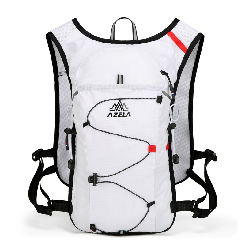 حقيبة ظهر AZELA للترطيب خفيفة  - مراجعة Reflective Vest Cycling وسعره