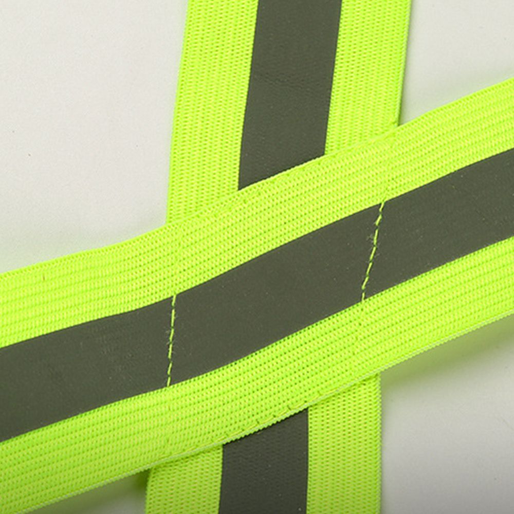 سترة عاكسة عالية الوضوح للسلام - مراجعة Reflective Vest Cycling وسعره