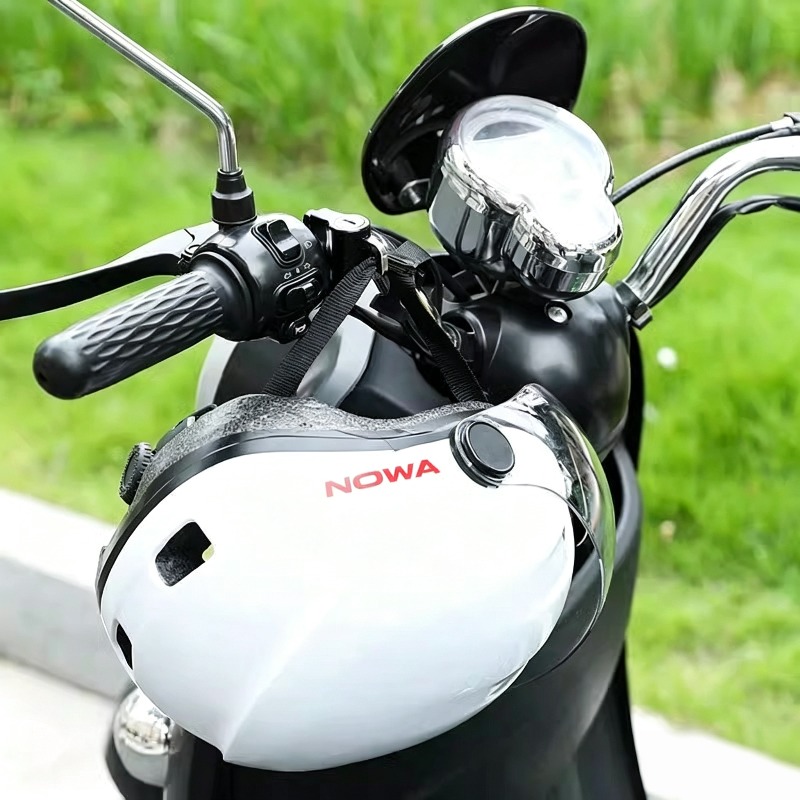 قفل خوذة عالمي للدراجات الناري - مراجعة Commuter Bike Lock وسعره