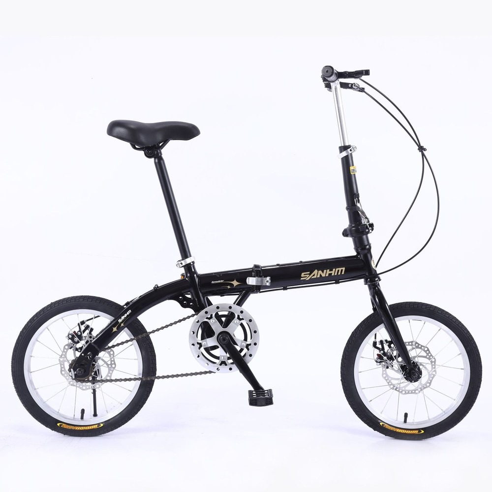 دراجة قابلة للطي للبالغين مقاس - مراجعة Commuter Biking وسعره