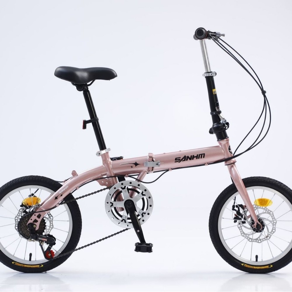 دراجة قابلة للطي للبالغين مقاس - مراجعة Commuter Biking وسعره