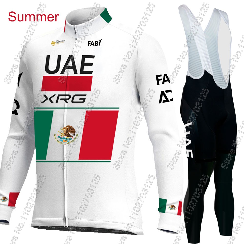 الإمارات العربية المتحدة فريق  - مراجعة Cycling Community وسعره