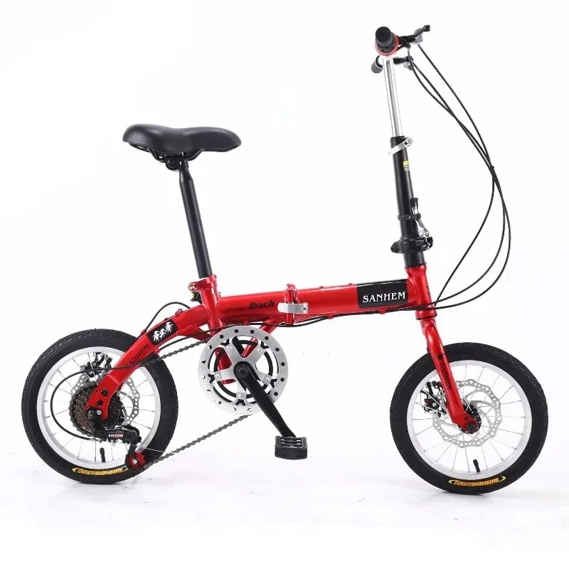 دراجة قابلة للطي للمسافرين وال - مراجعة Commuter Biking وسعره