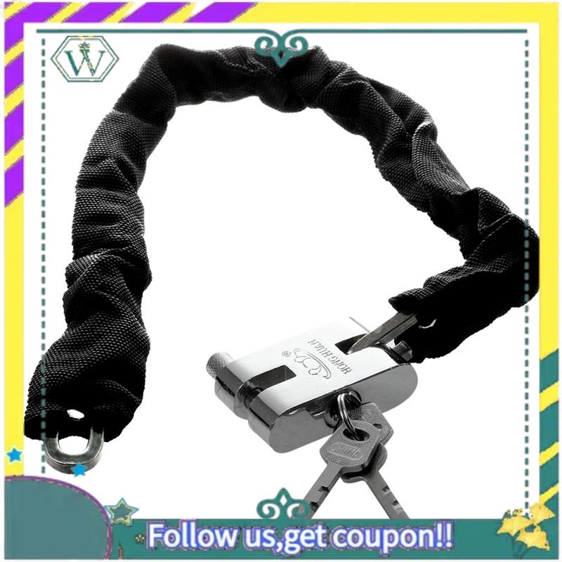 ترقية قفل الدراجة 101 سنتيمتر  - مراجعة Commuter Bike Lock وسعره