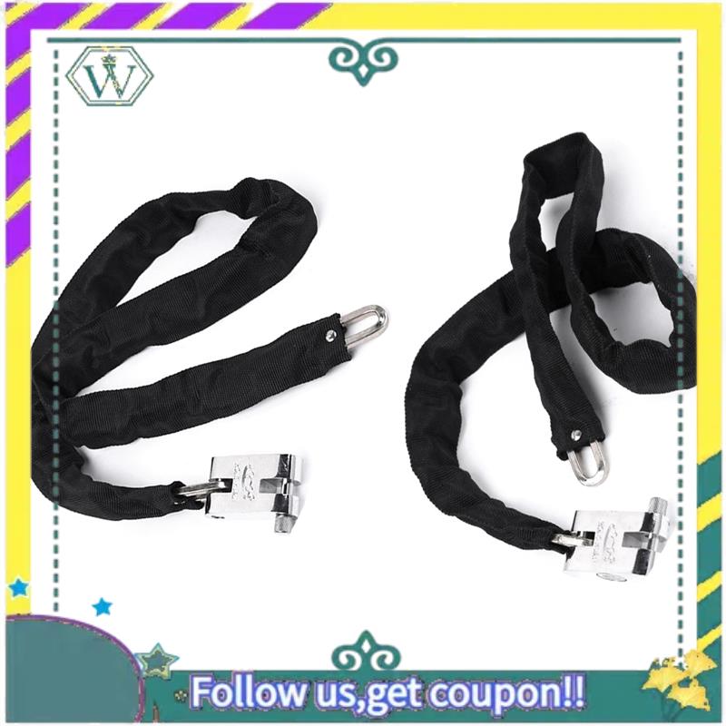 ترقية قفل الدراجة 101 سنتيمتر  - مراجعة Commuter Bike Lock وسعره