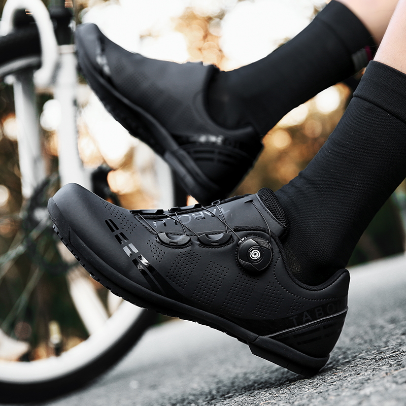 أحذية ركوب الدراجات الجبلية لل - مراجعة Cycling Commuter Shoes وسعره