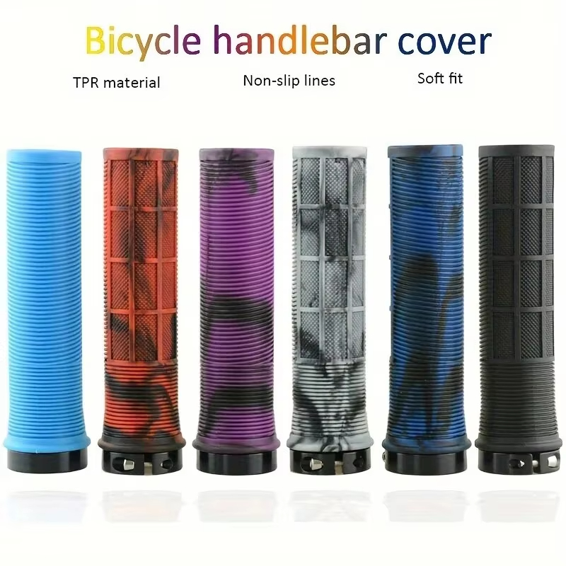 مقابض دراجة NPY مدمجة من سبائك - مراجعة Commuter Bike Lock وسعره