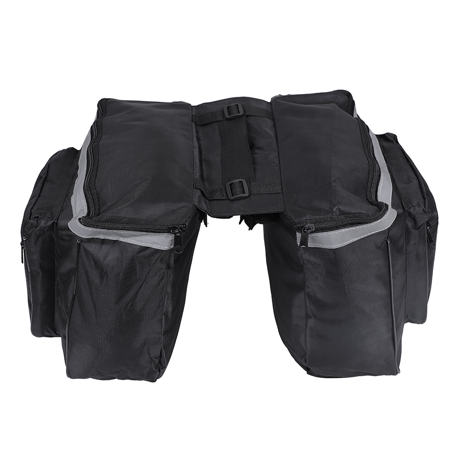 حقيبة خلفية مزدوجة مقاومة للما - مراجعة Panniers Waterproof Rear وسعره