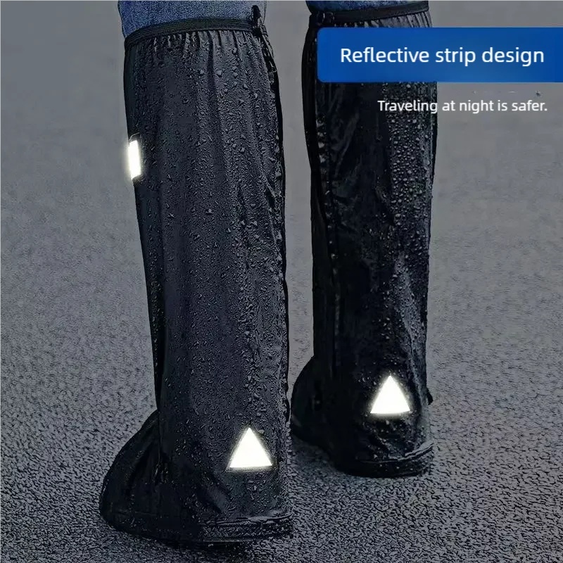 أغطية أحذية مقاومة للماء ومضاد - مراجعة Cycling Commute Rain وسعره