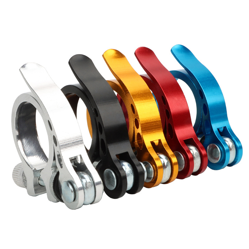 مشبك مقعد الدراجة 31.8/34.9 مل - مراجعة Commuter Bike Lock وسعره