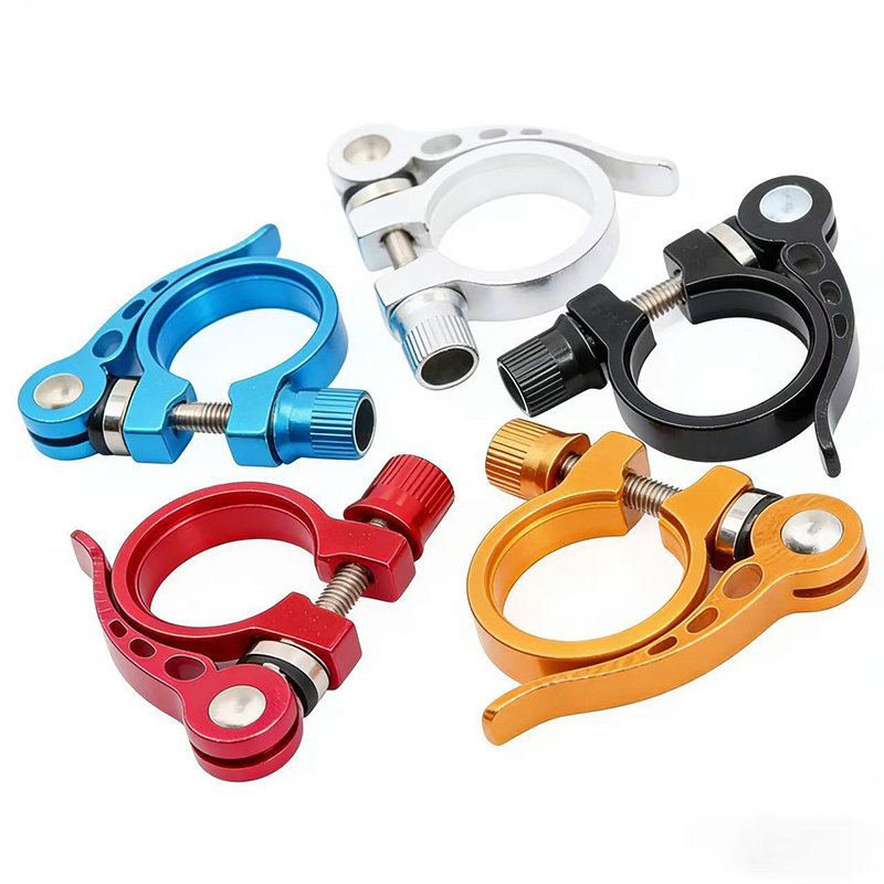 مشبك مقعد الدراجة 31.8/34.9 مل - مراجعة Commuter Bike Lock وسعره
