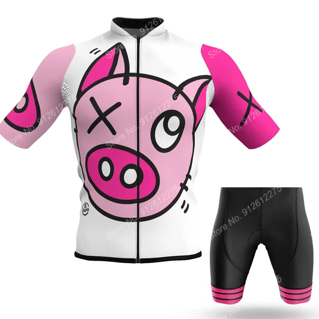 طقم ملابس ركوب الدراجات من الج - مراجعة Cycling Commuter Shorts وسعره