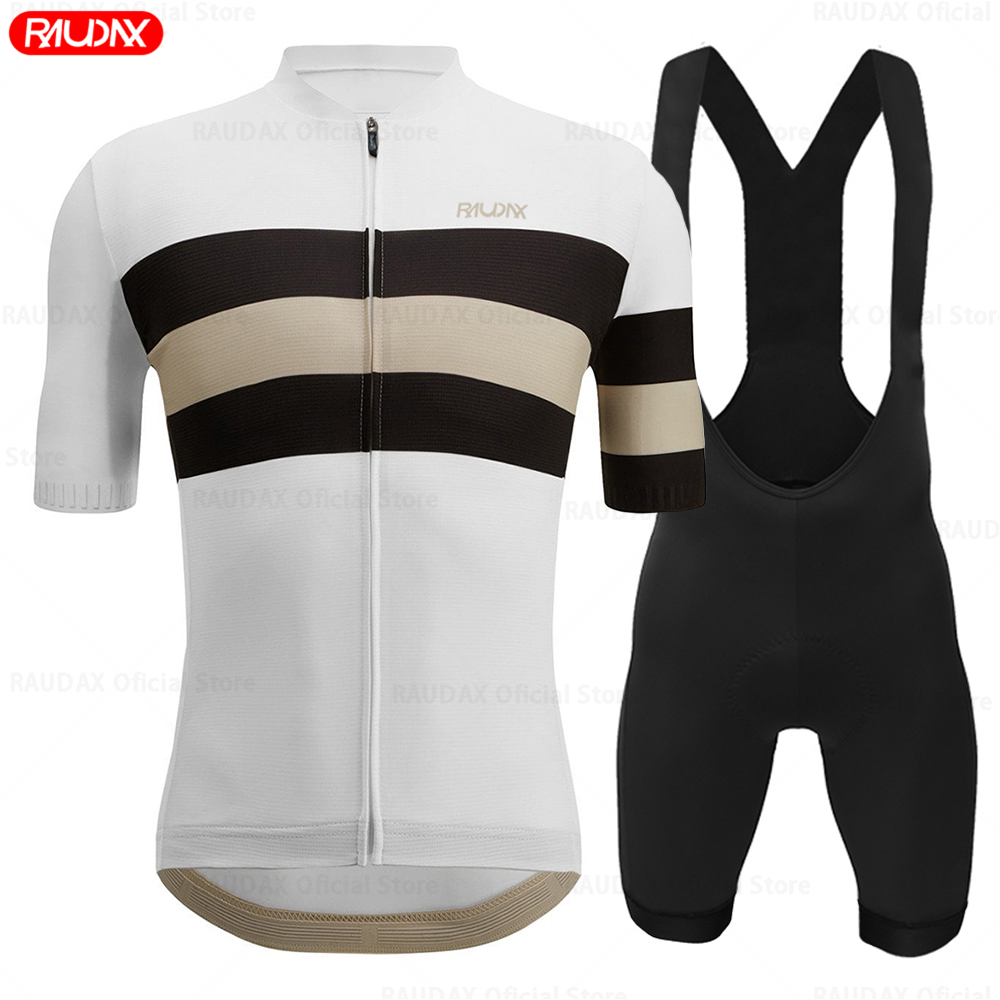 طقم جيرسي لركوب الدراجات من Ra - مراجعة Cycling Community وسعره