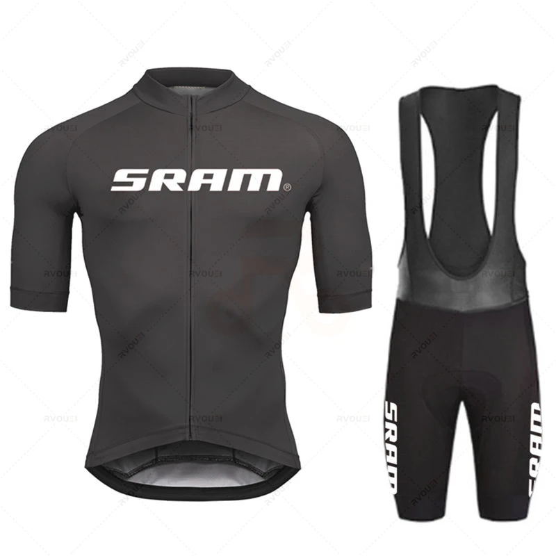 2024 Sram Pro الدراجات جيرسي م - مراجعة Cycling Community وسعره
