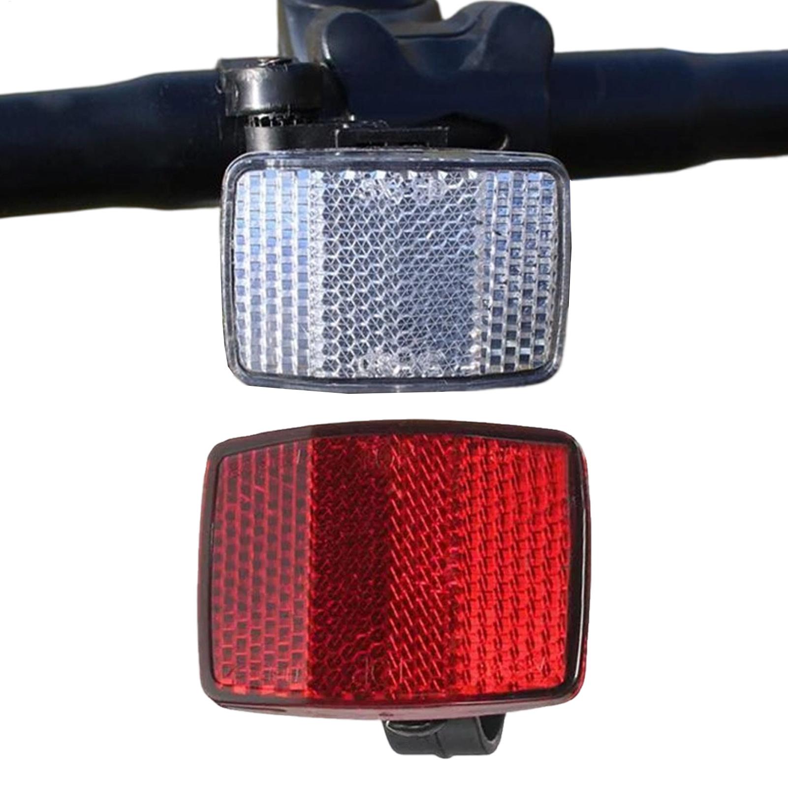 قطعتان من عاكسات الضوء الأمامي - مراجعة Commuter Biking وسعره