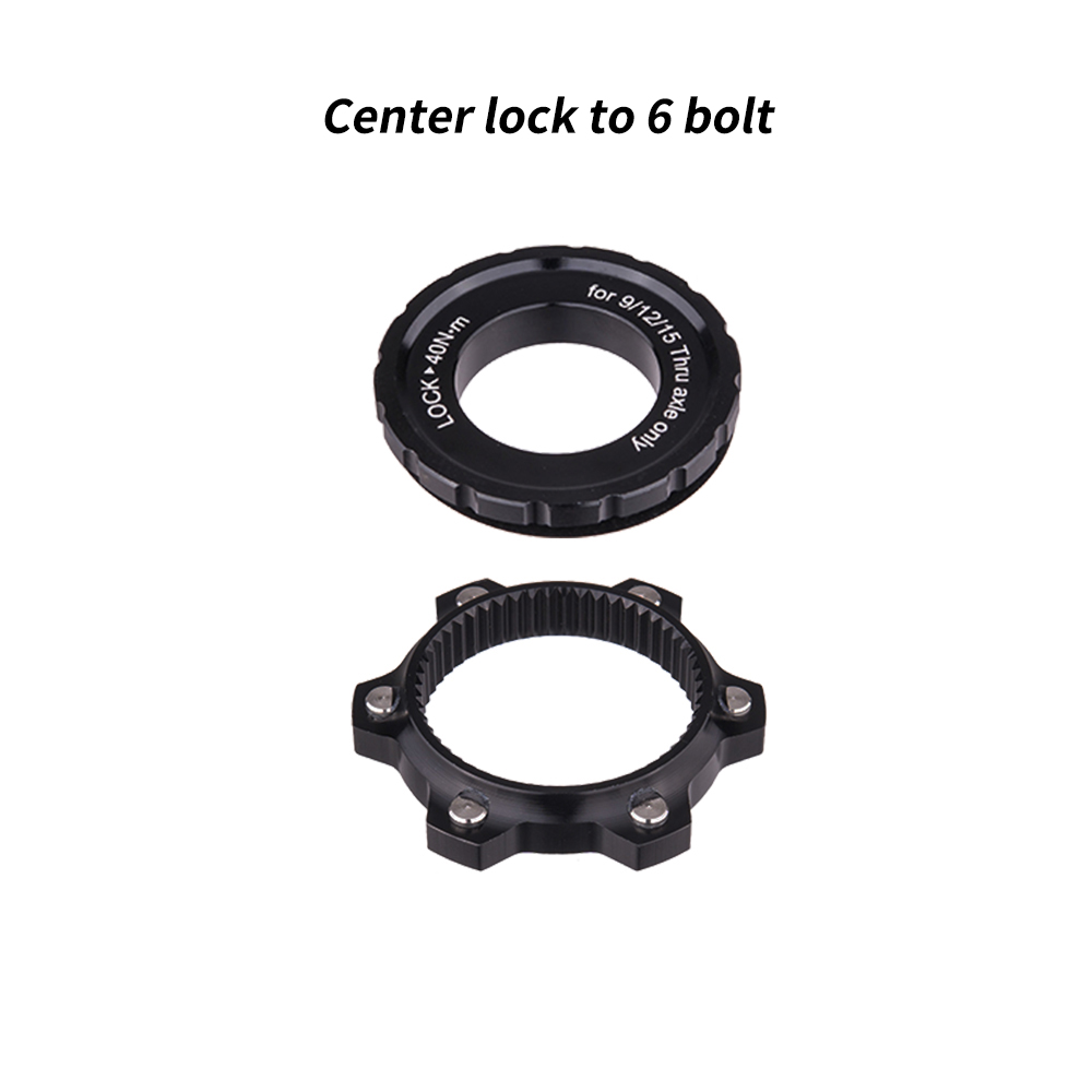 محول محور دراجة ZTTO من نظام C - مراجعة Commuter Bike Lock وسعره
