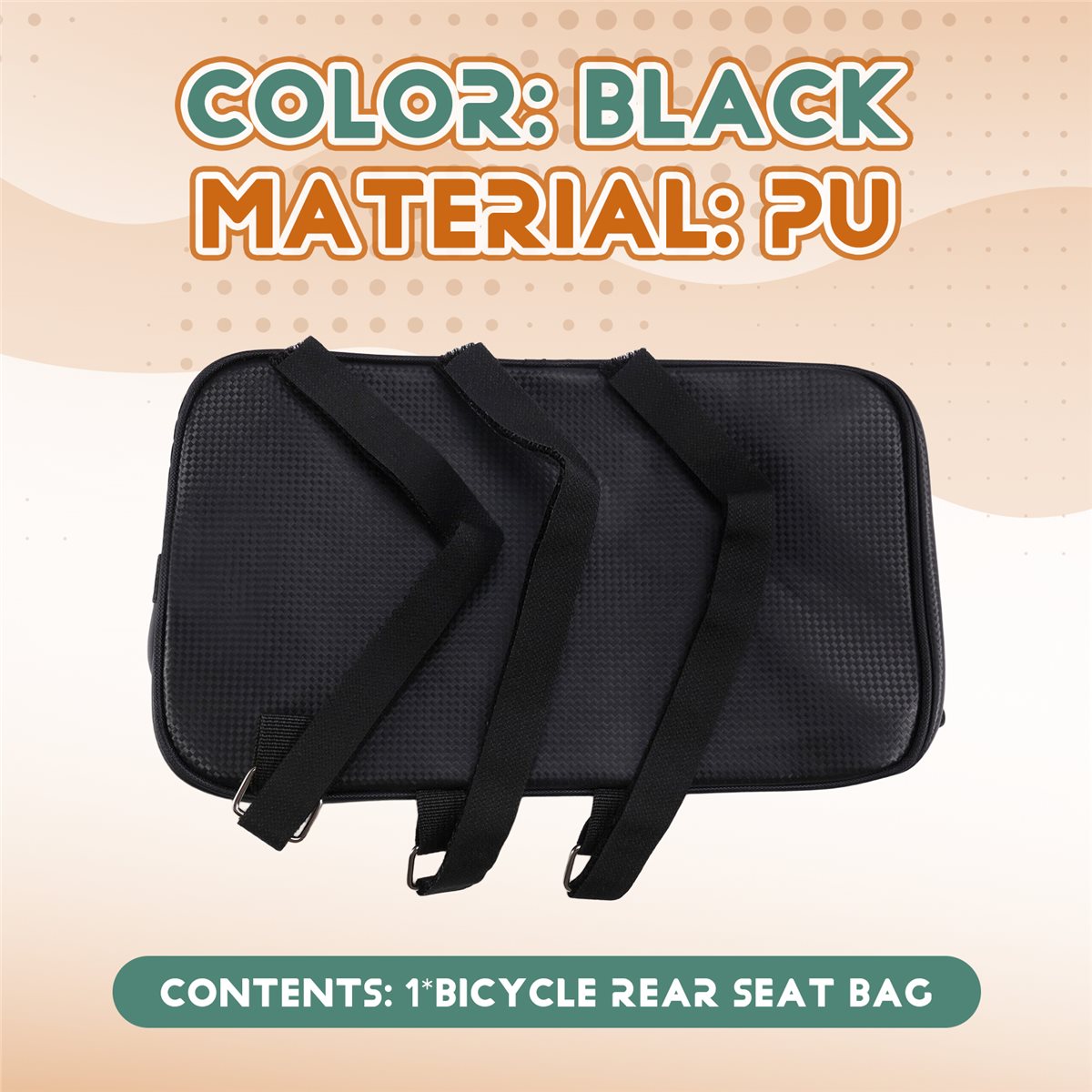 حقيبة خلفية للدراجة AD10، حقيب - مراجعة Panniers Waterproof Rear وسعره