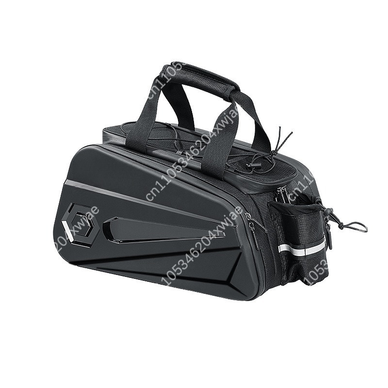 حقيبة خلفية صلبة للدراجات مقاو - مراجعة Panniers Waterproof Rear وسعره