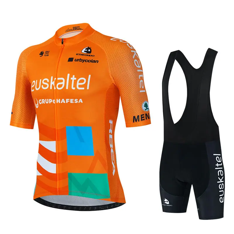 2025 فريق EUSKADI طقم جيرسي لر - مراجعة Cycling Commuter Shorts وسعره