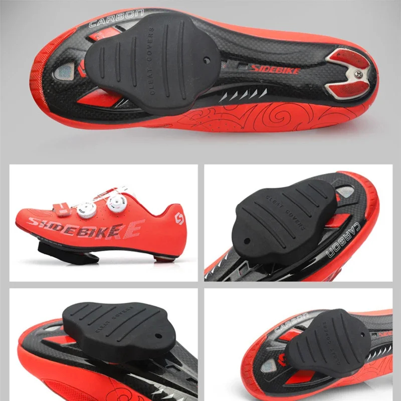 غطاء دواسة دراجة الطريق خفيف ا - مراجعة Cycling Commuter Shoes وسعره