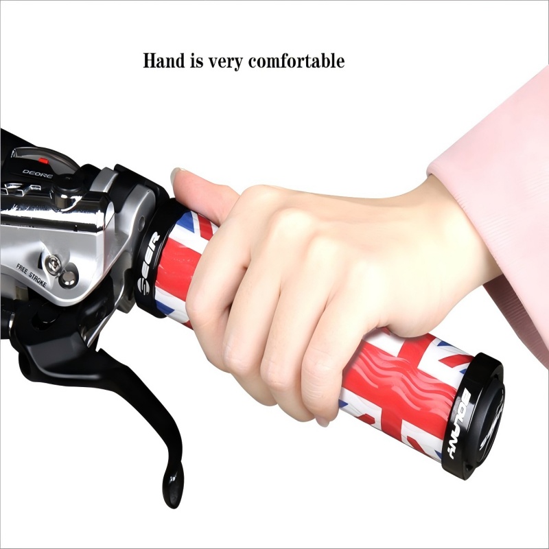 SEER دراجة القبضات الجبلية درا - مراجعة Commuter Bike Lock وسعره