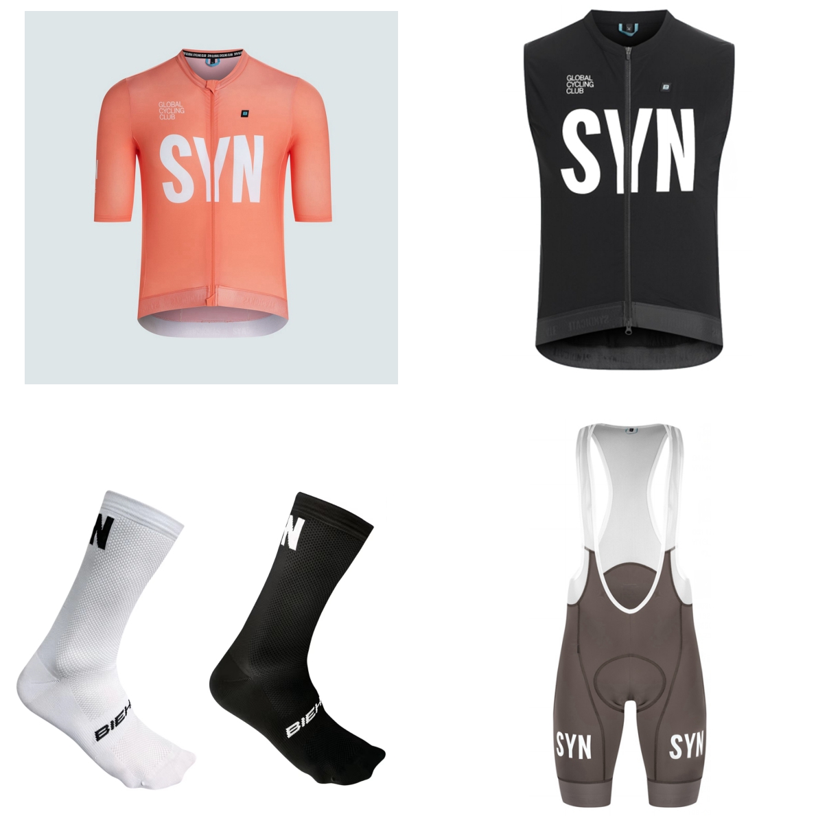 طقم ركوب الدراجات الصيفي بأكما - مراجعة Cycling Community وسعره