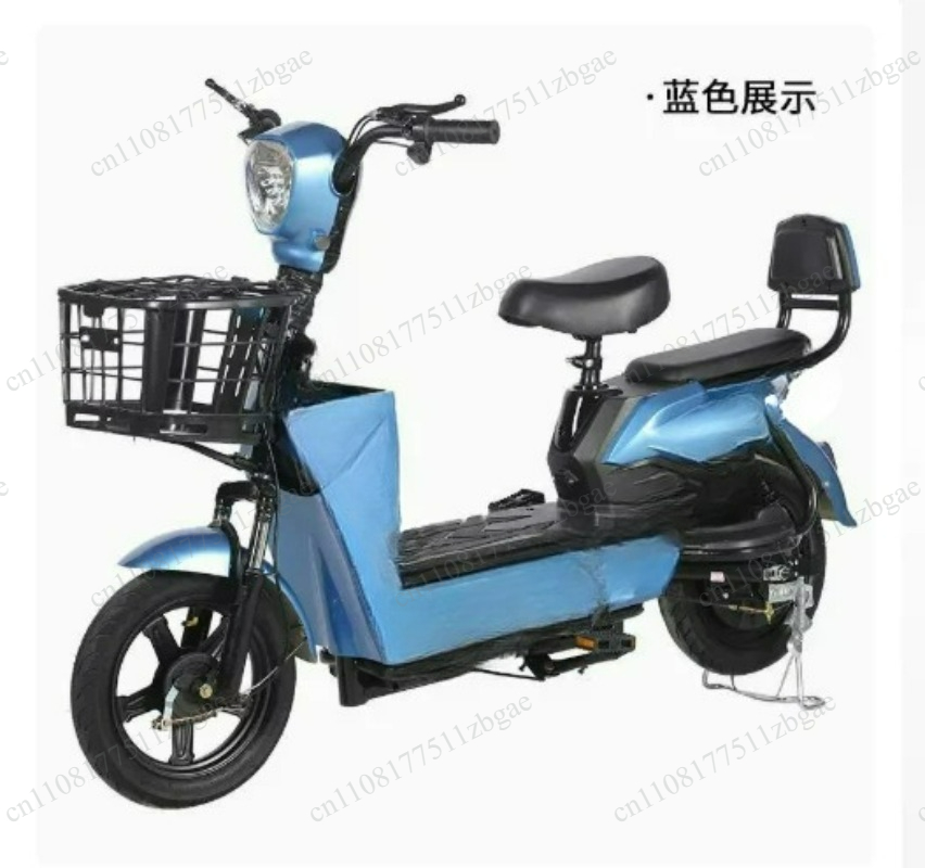 دراجة كهربائية للكبار ذات عجلت - مراجعة Commuter Biking وسعره